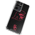 University of Southern California USC Trojan Mascot Galaxy S21 Ultra 5G Clear Case